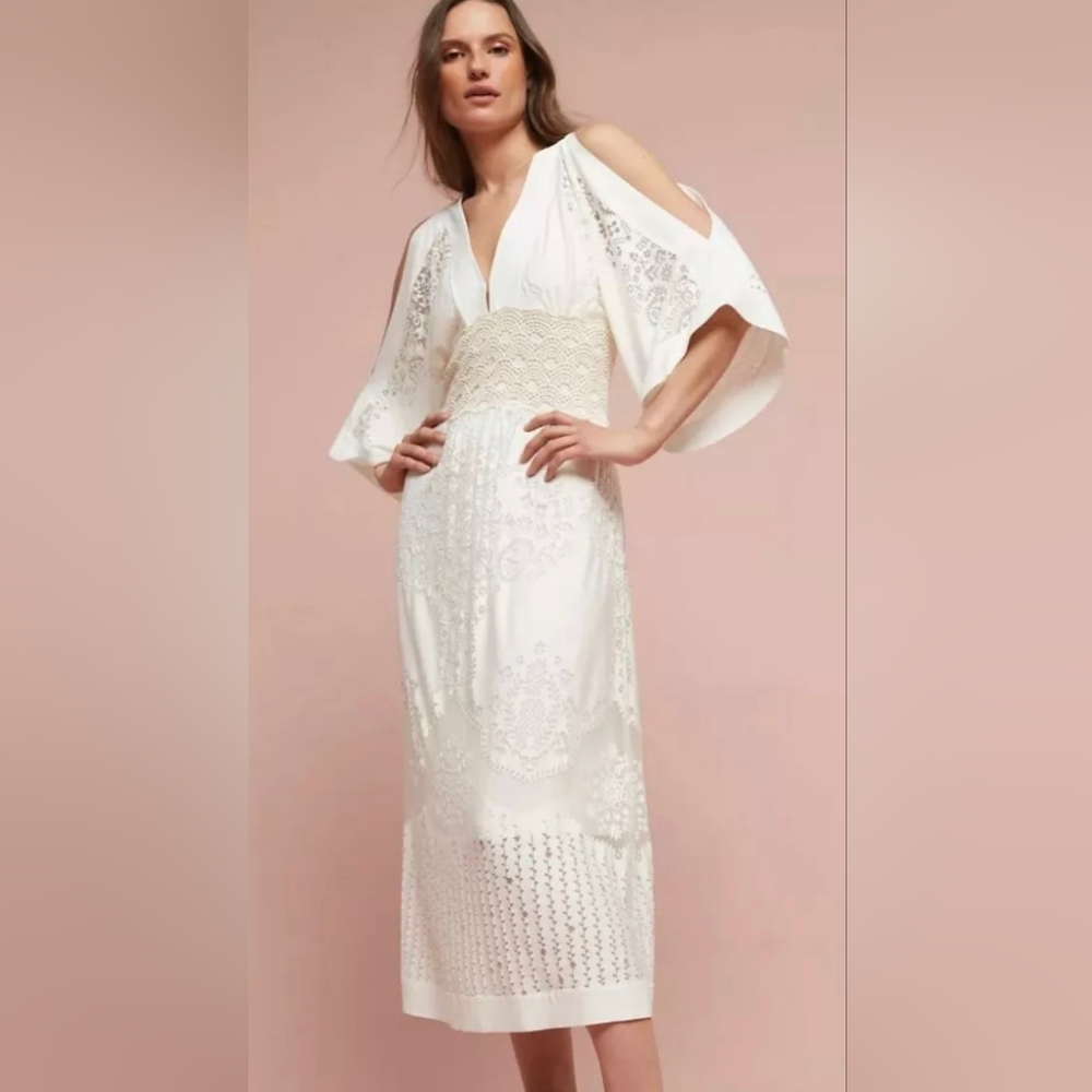 Farm Rio Dress Bohemian